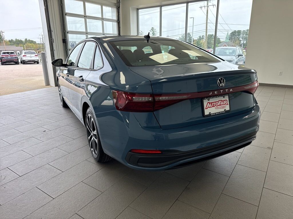 New 2026 Volkswagen Jetta 1.5T Sport Sedan