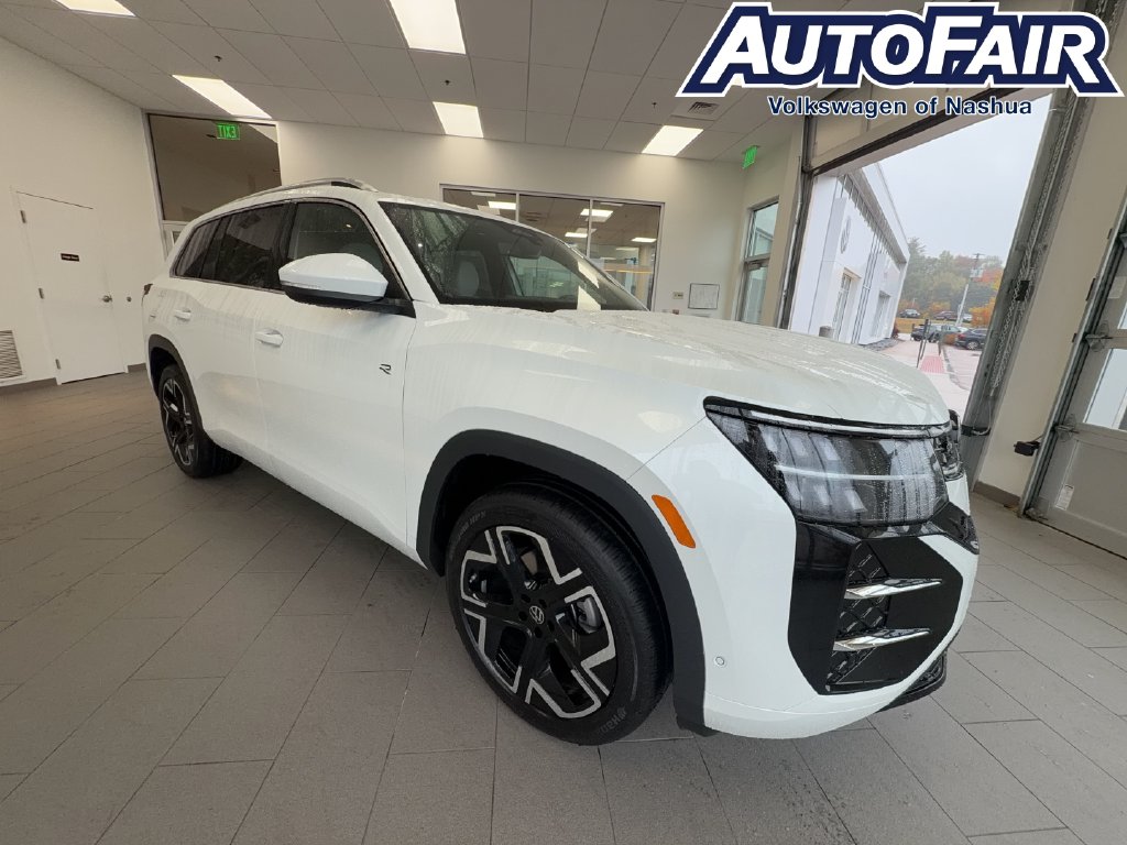 2027 Volkswagen Atlas