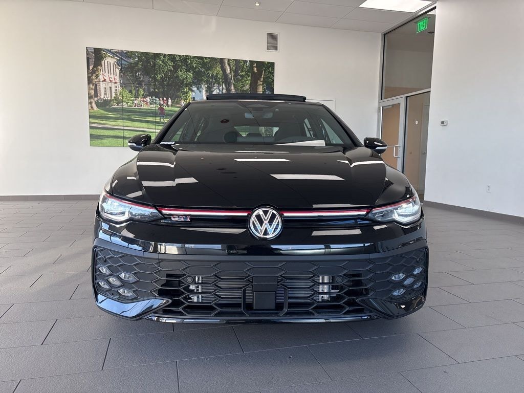 New 2026 Volkswagen Golf GTI 2.0T SE Hatchback