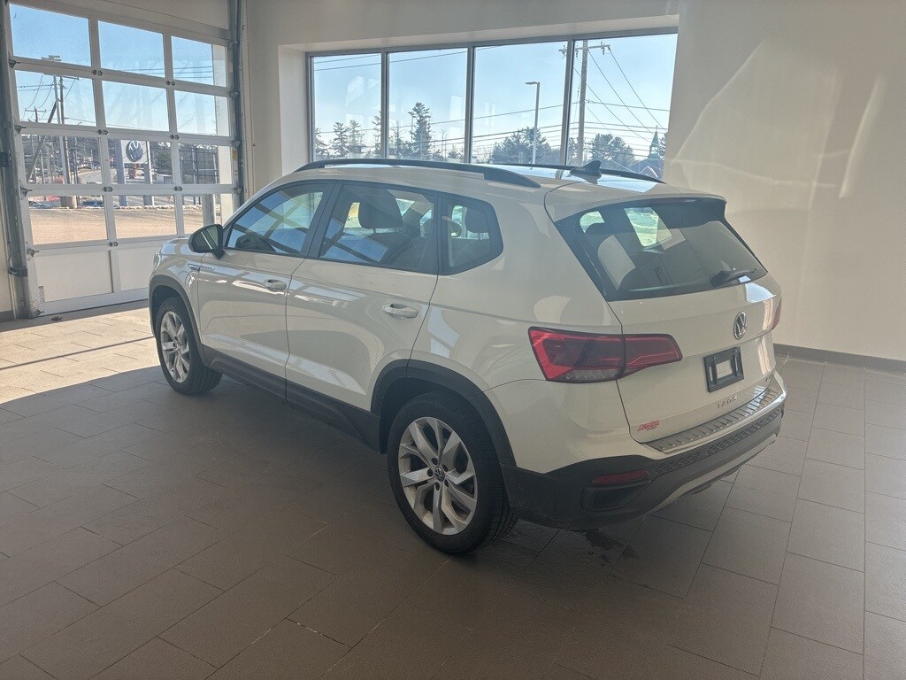 Certified 2023 Volkswagen Taos 1.5T S SUV