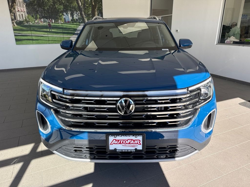 New 2026 Volkswagen Atlas 2.0T SEL SUV
