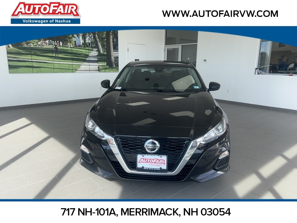 2021 Nissan Altima