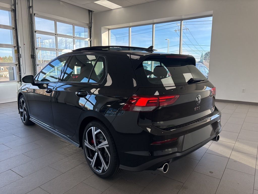 2026 Volkswagen Golf GTI SE - Photo 8