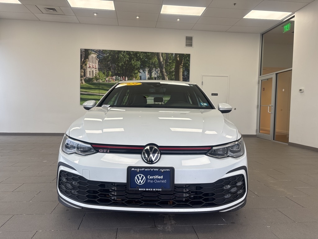 2024 Volkswagen Golf GTI S's photo