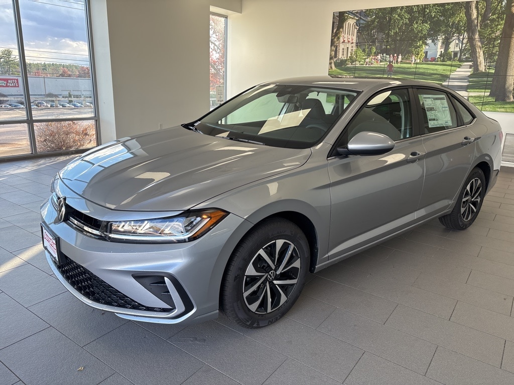 New 2026 Volkswagen Jetta 1.5T S Sedan