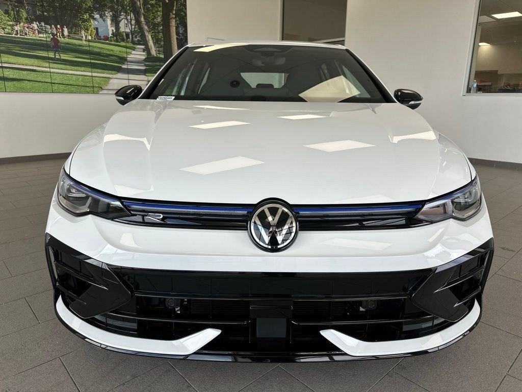 New 2026 Volkswagen Golf R Base Hatchback