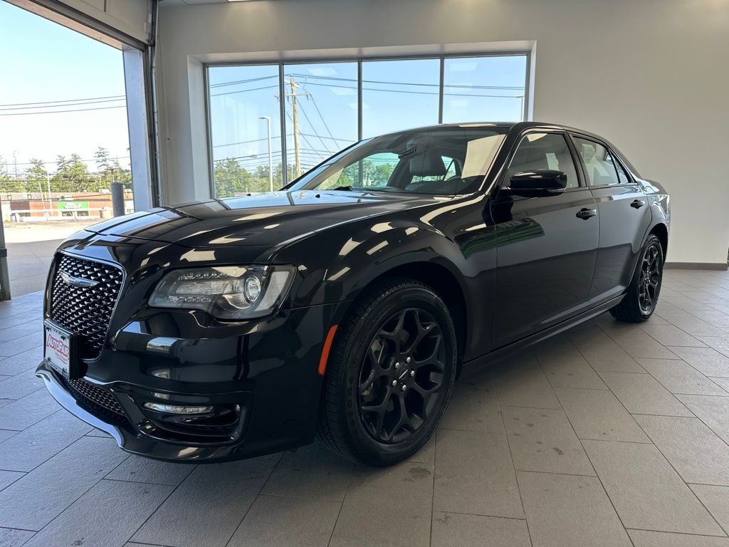 Used 2023 Chrysler 300 Touring Sedan