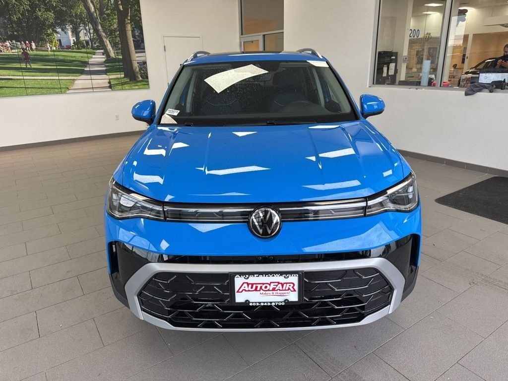 New 2026 Volkswagen Taos 1.5T SEL SUV