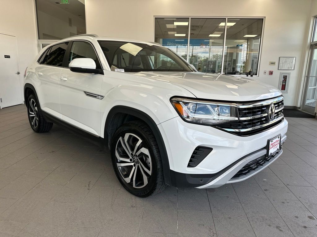 2023 Volkswagen Atlas Cross Sport
