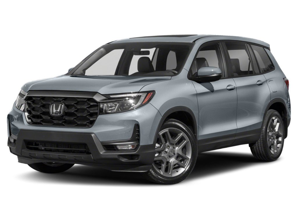  Honda Passport
