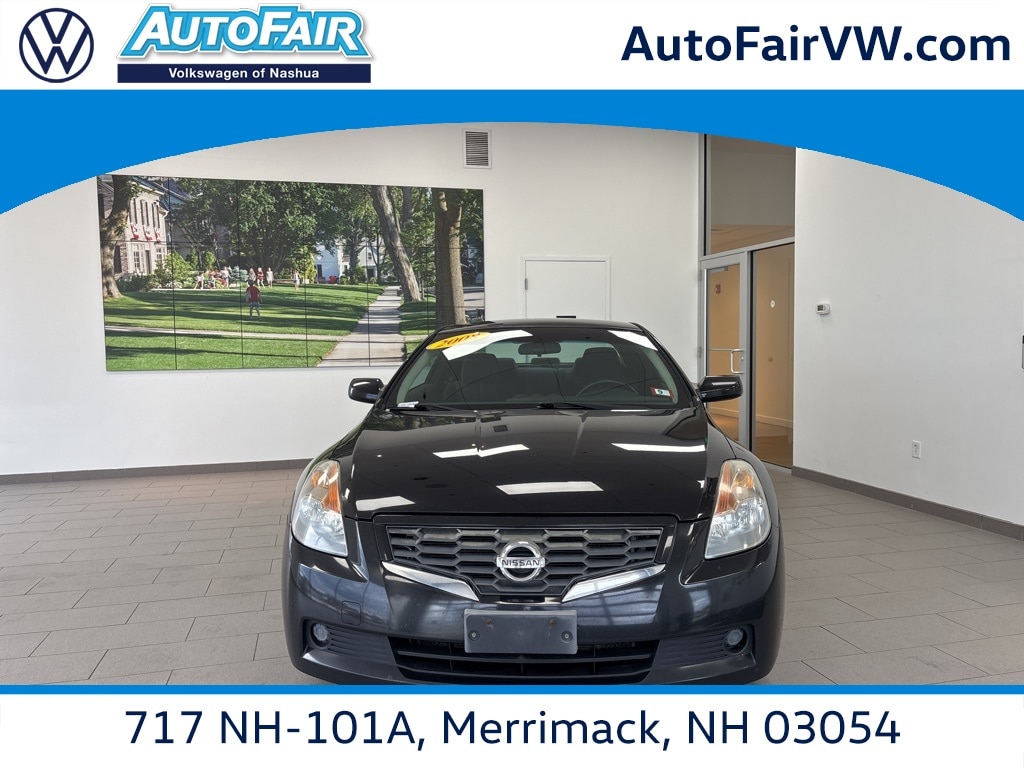 2008 Nissan Altima S