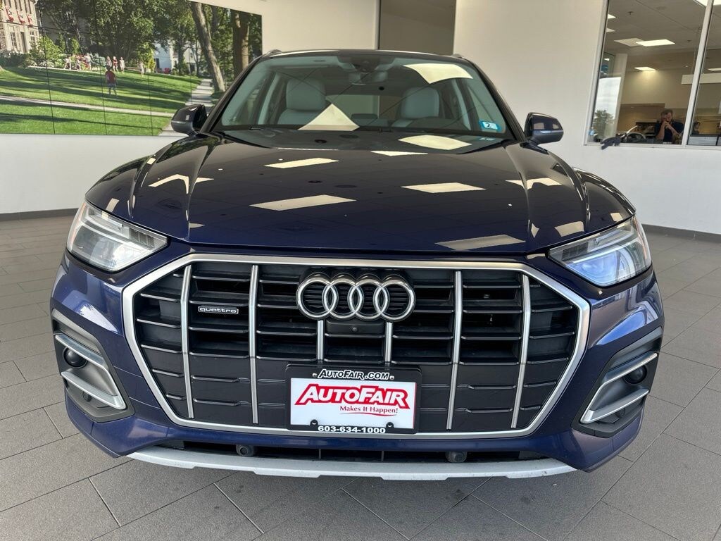 Used 2021 Audi Q5 45 Premium Plus Quattro SUV