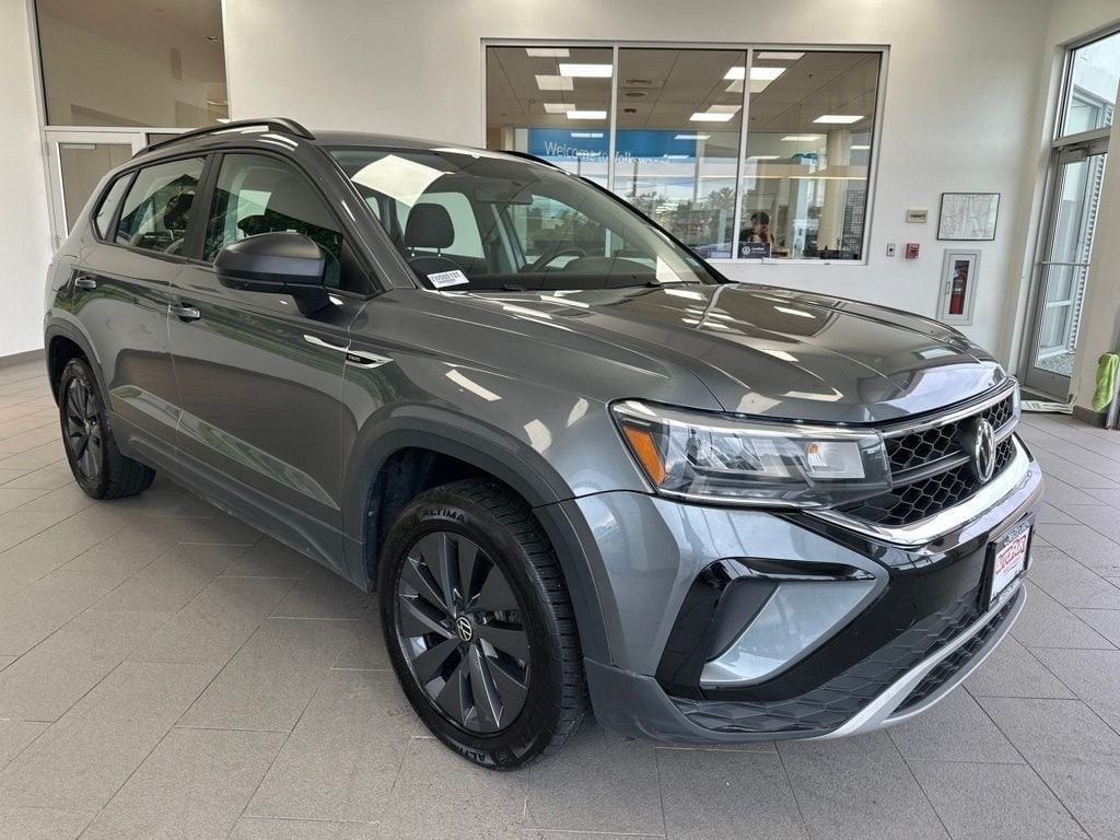 2022 Volkswagen Taos