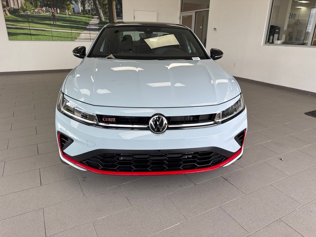 New 2026 Volkswagen Jetta GLI 2.0T Autobahn Sedan