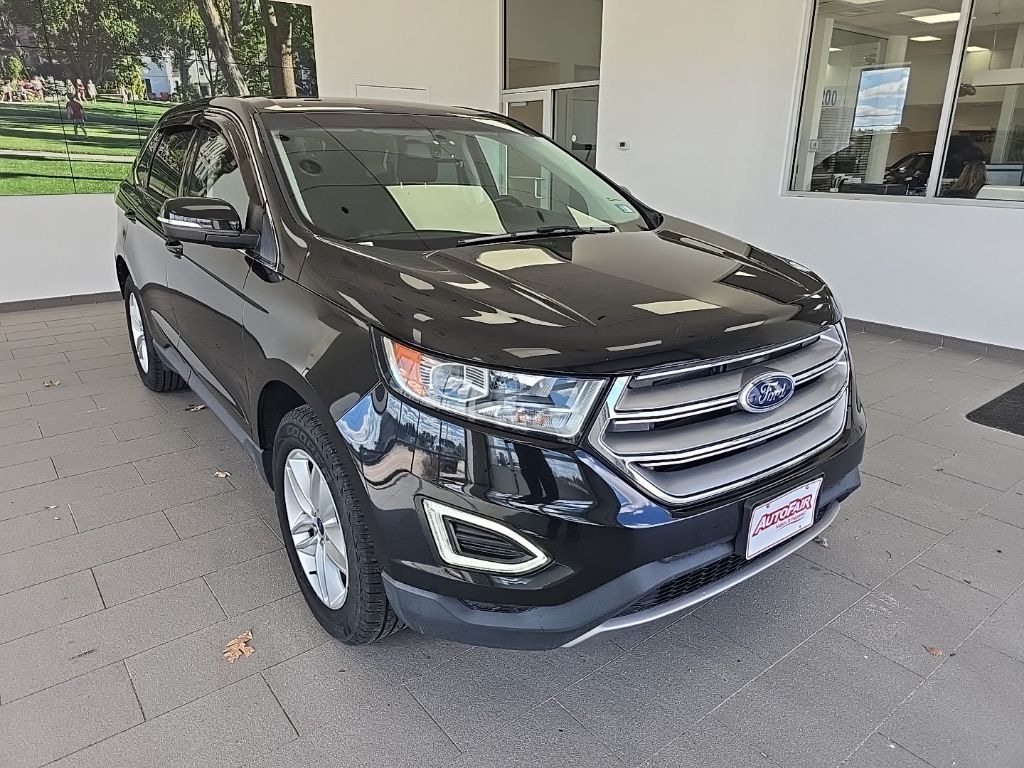 Used 2016 Ford Edge SEL SUV