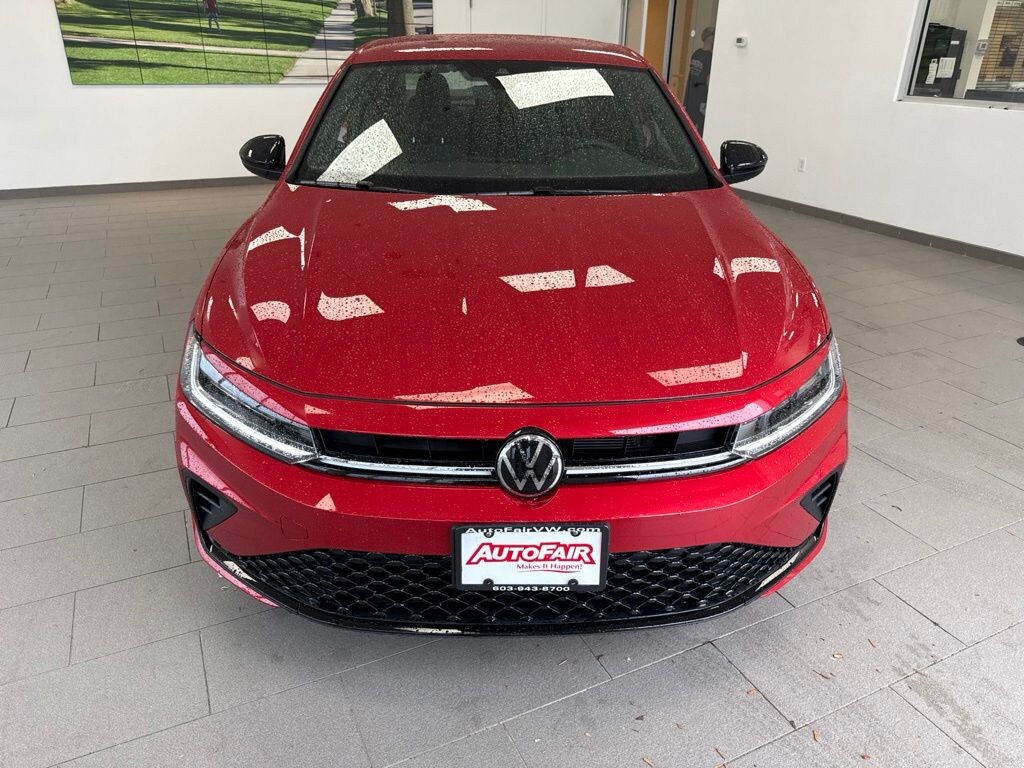 New 2026 Volkswagen Jetta 1.5T Sport Sedan