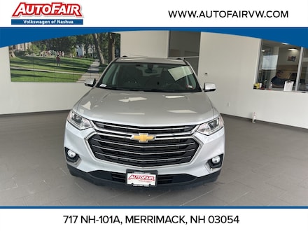 2020 Chevrolet Traverse LT 1LT SUV