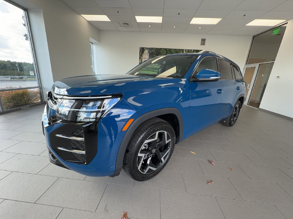 New 2027 Volkswagen Atlas SEL SUV