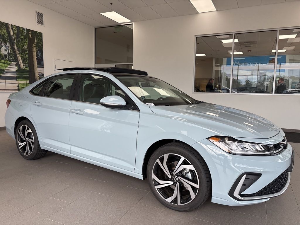 New 2026 Volkswagen Jetta 1.5T SEL Sedan