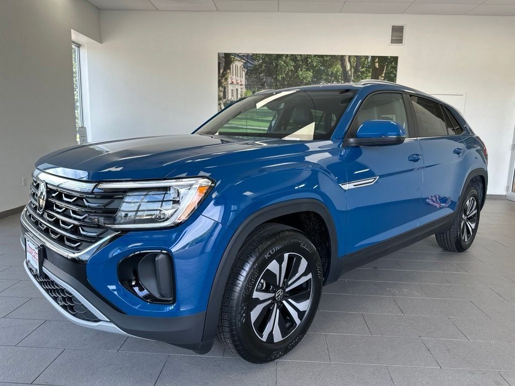 New 2026 Volkswagen Atlas Cross Sport 2.0T SE SUV