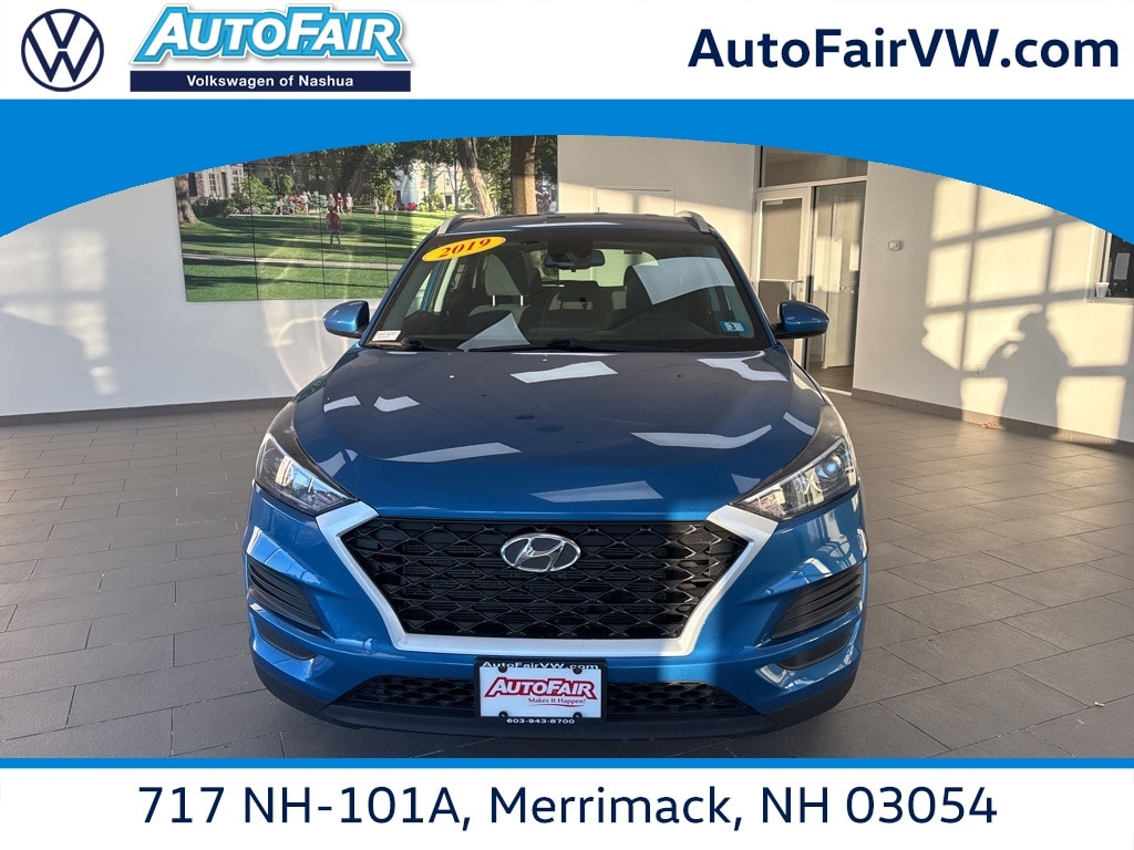 2019 Hyundai Tucson Value's photo