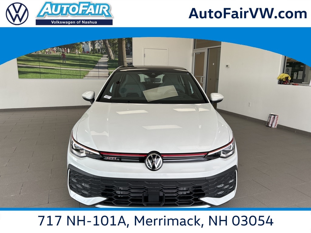 2025 Volkswagen Golf GTI Autobahn's photo