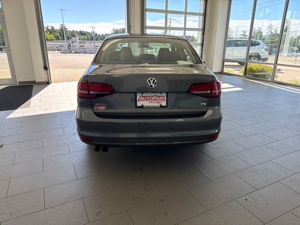 Used 2018 Volkswagen Jetta 1.4T S Sedan
