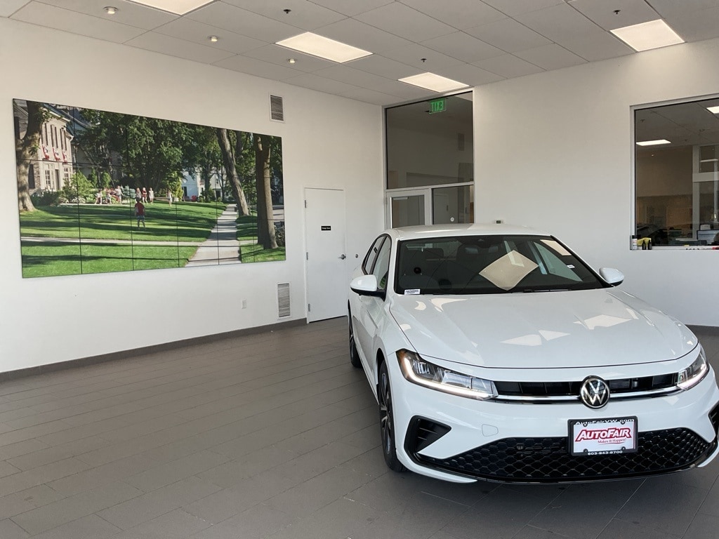 New 2026 Volkswagen Jetta 1.5T Sport Sedan