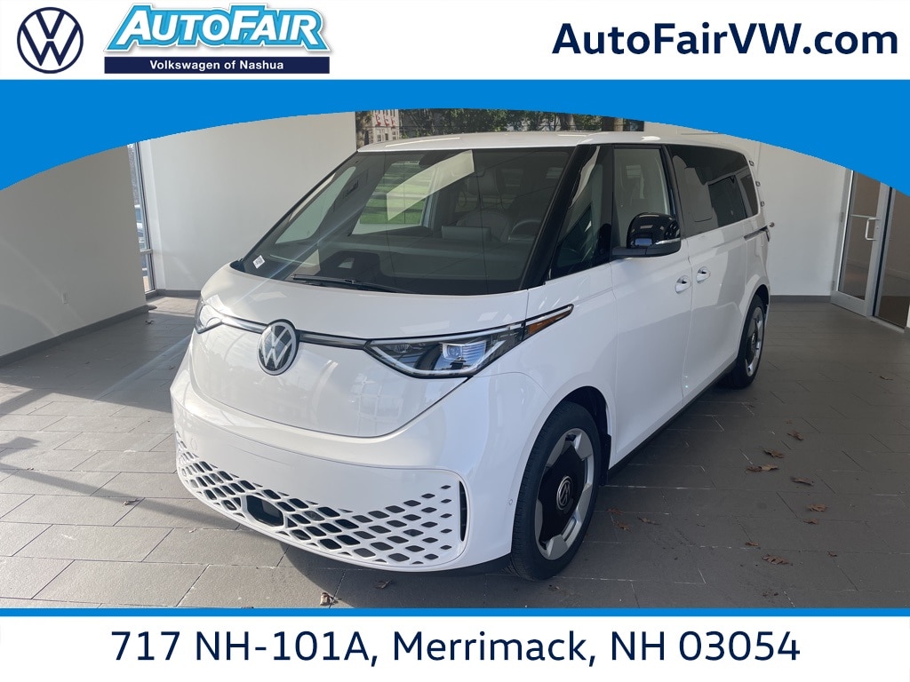 2025 Volkswagen ID. Buzz PRO S's photo