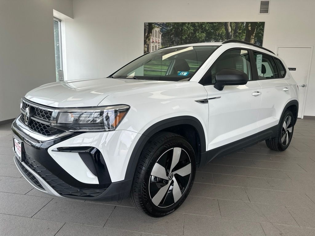 Certified 2024 Volkswagen Taos 1.5T S SUV