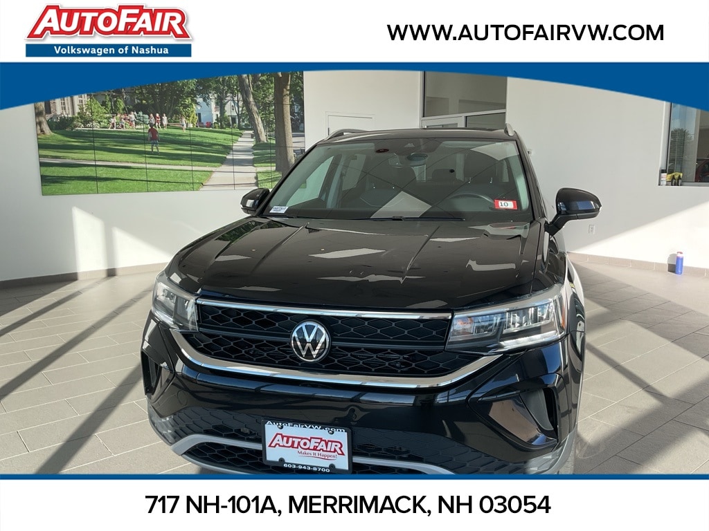 2023 Volkswagen Taos