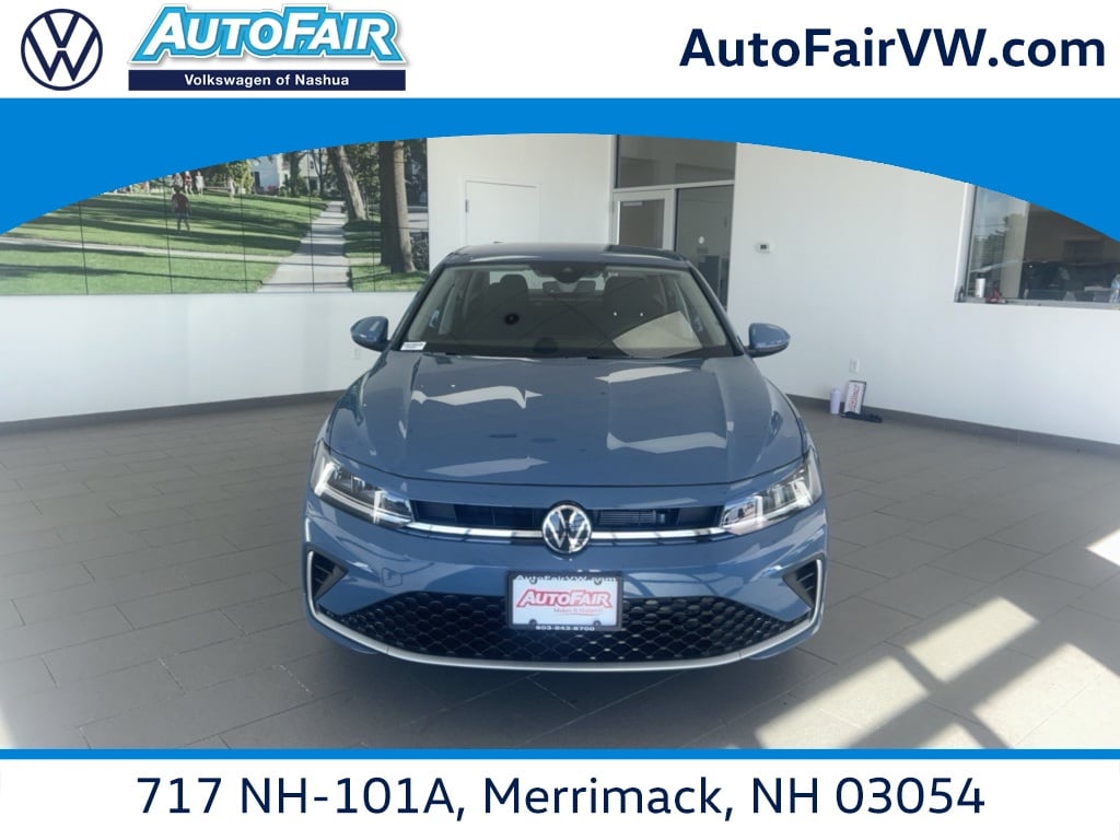 New 2025 Volkswagen Jetta 1.5T S Sedan