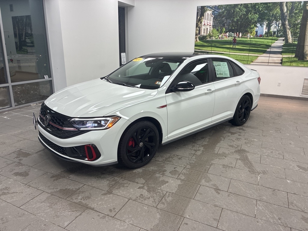 Certified 2024 Volkswagen Jetta GLI 2.0T Autobahn Sedan