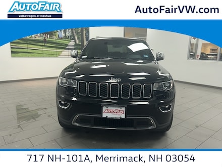 2020 Jeep Grand Cherokee Limited SUV