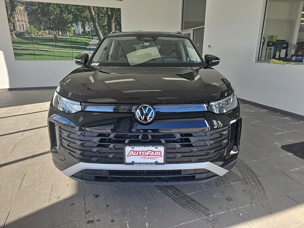 Used 2025 Volkswagen Tiguan 2.0T S SUV