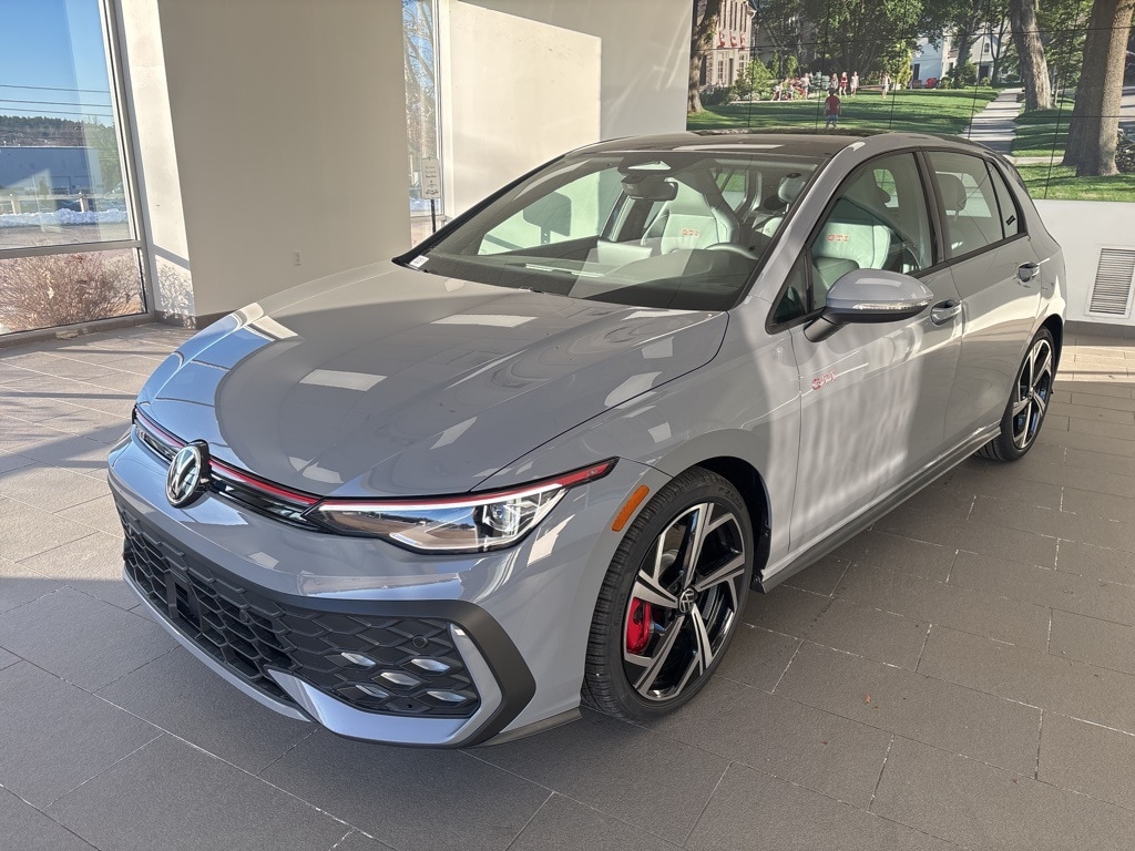 New 2026 Volkswagen Golf GTI 2.0T SE Hatchback