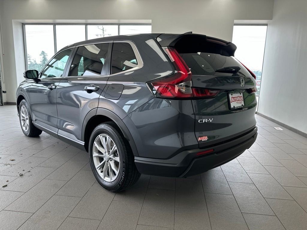 Used 2024 Honda CR-V EX SUV