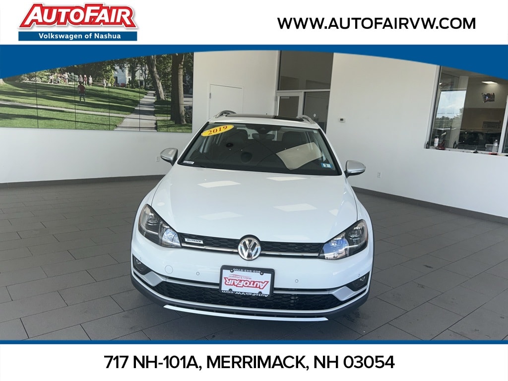2019 Volkswagen Golf Alltrack TSI SEL 4motion