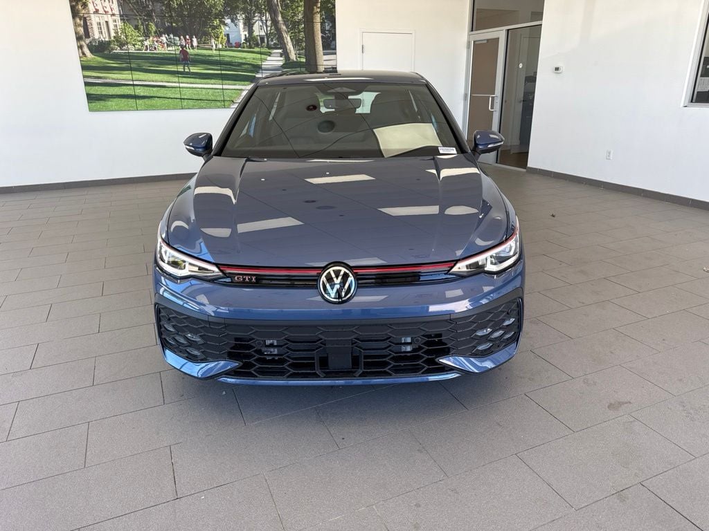 New 2026 Volkswagen Golf GTI 2.0T S Hatchback