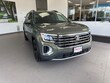  Volkswagen Atlas