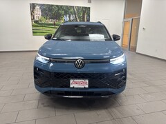 2026 Volkswagen Tiguan 2.0T SE R-Line Black SUV