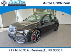 2025 Volkswagen Golf GTI Autobahn Hatchback