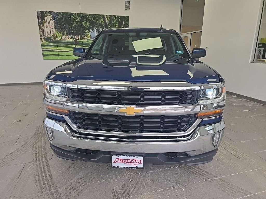 Used 2018 Chevrolet Silverado 1500 LT LT1 Truck Double Cab