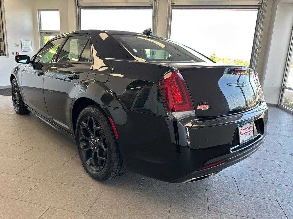 Used 2023 Chrysler 300 Touring Sedan