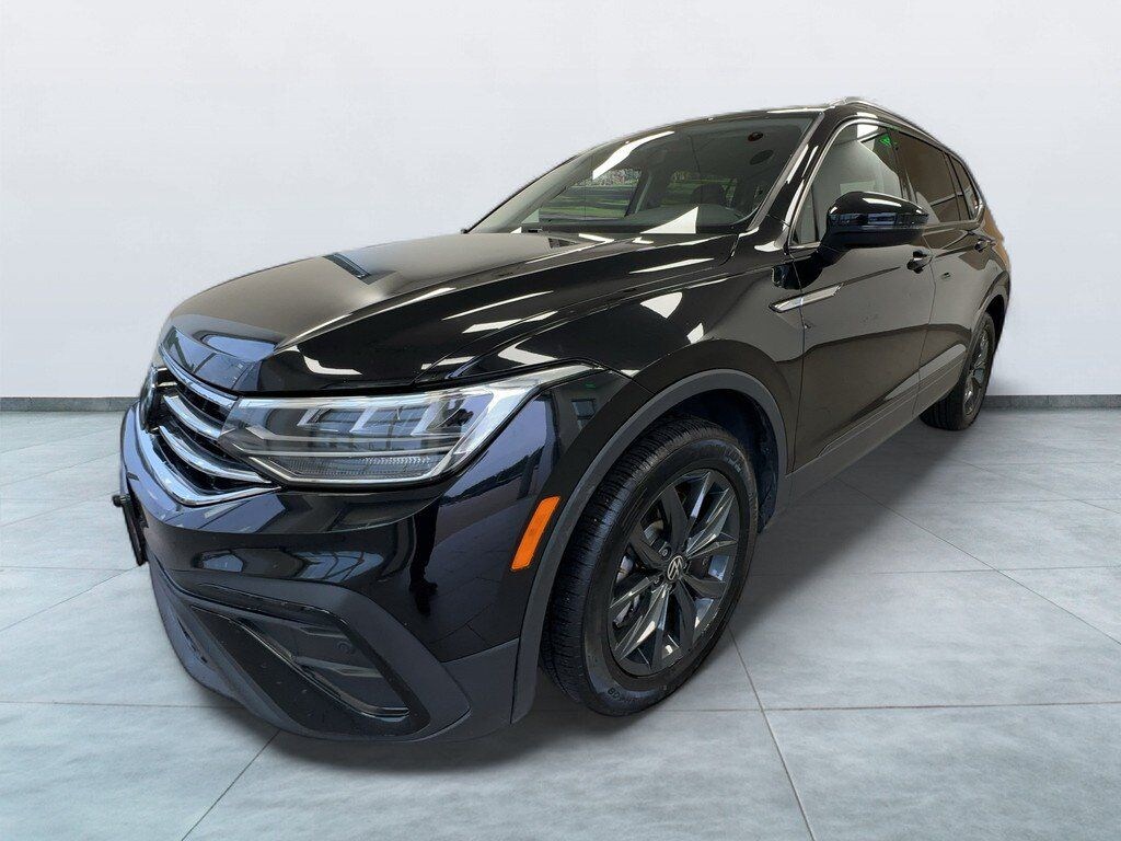 Used 2024 Volkswagen Tiguan 2.0T SE SUV