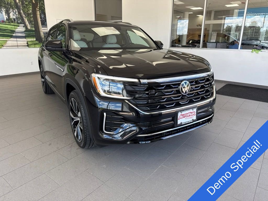 2026 Volkswagen Atlas Cross Sport SEL Premium R-LINE