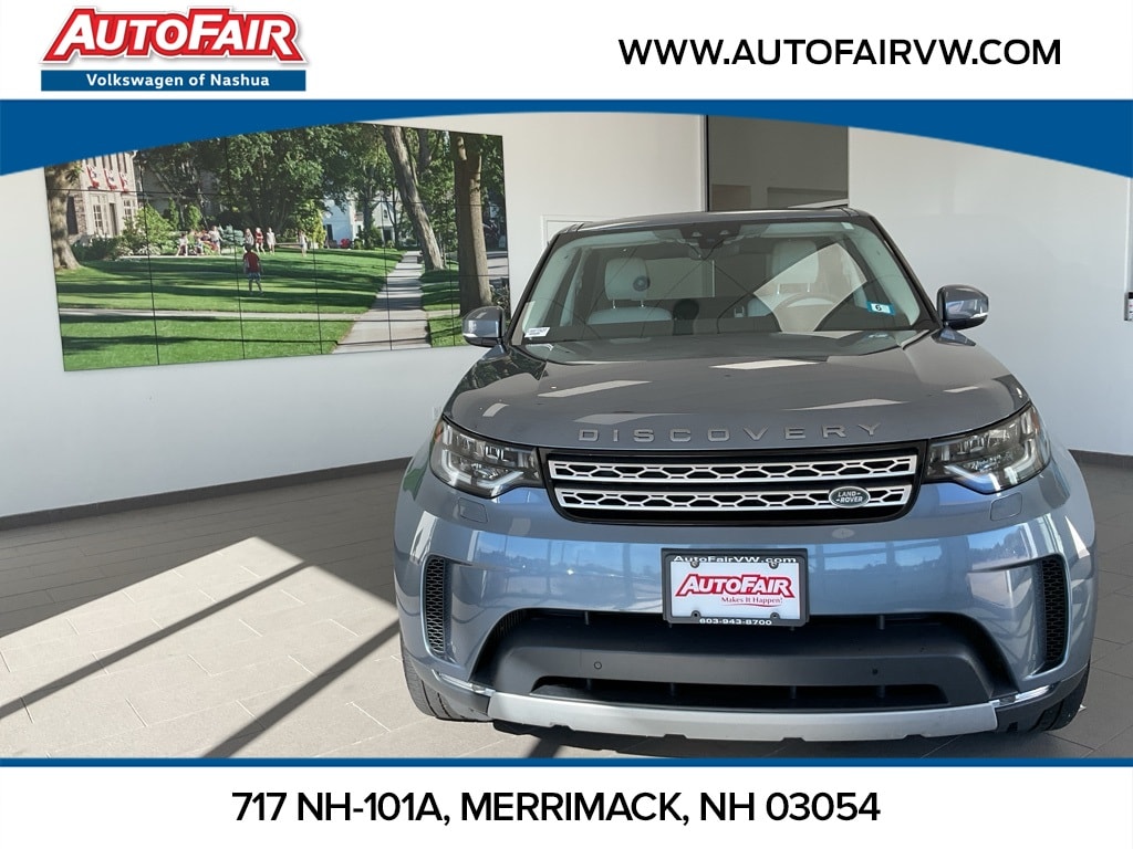 2019 Land Rover Discovery