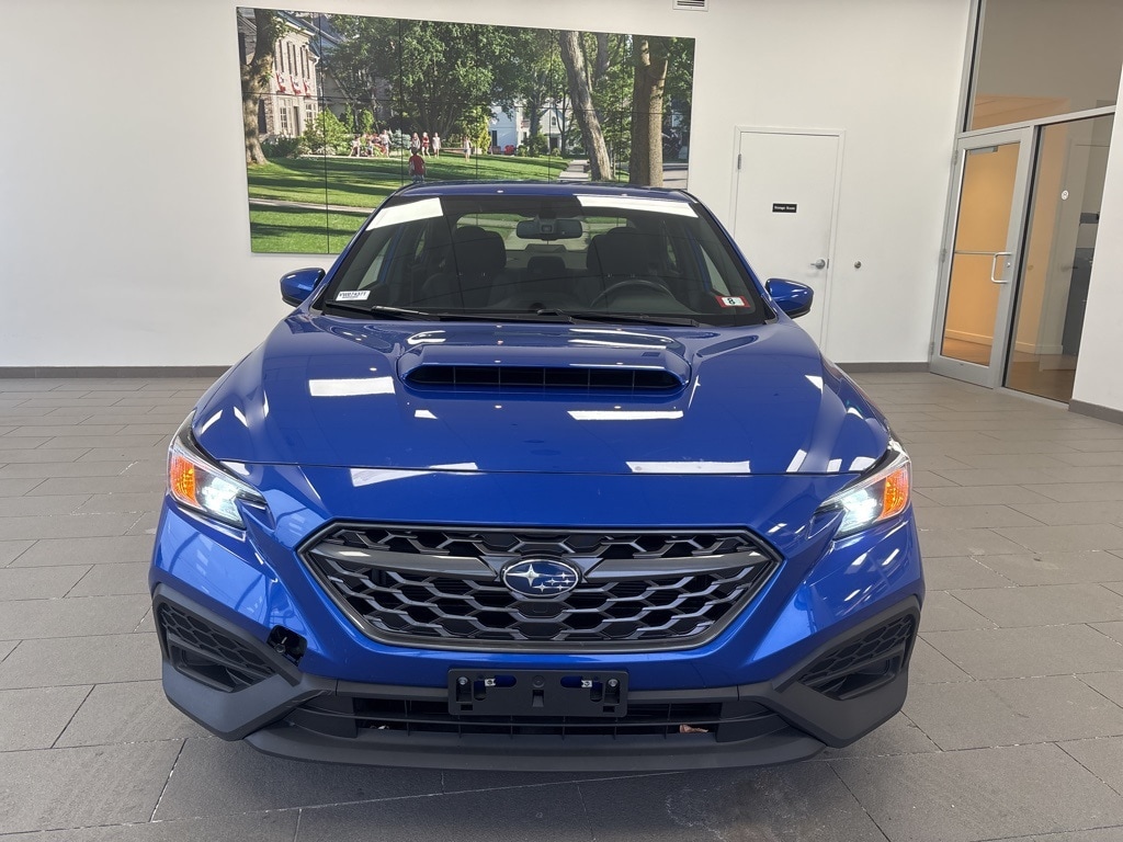 2022 Subaru WRX Base's photo