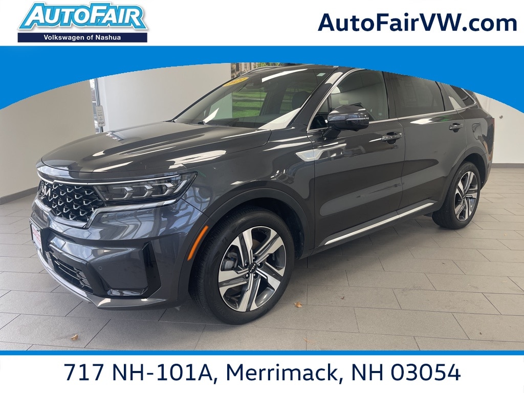 2023 Kia Sorento SX Prestige PHEV's photo