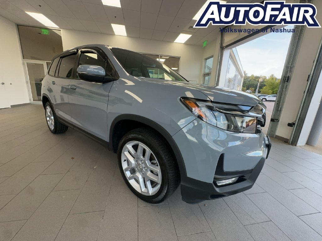 2025 Honda Passport